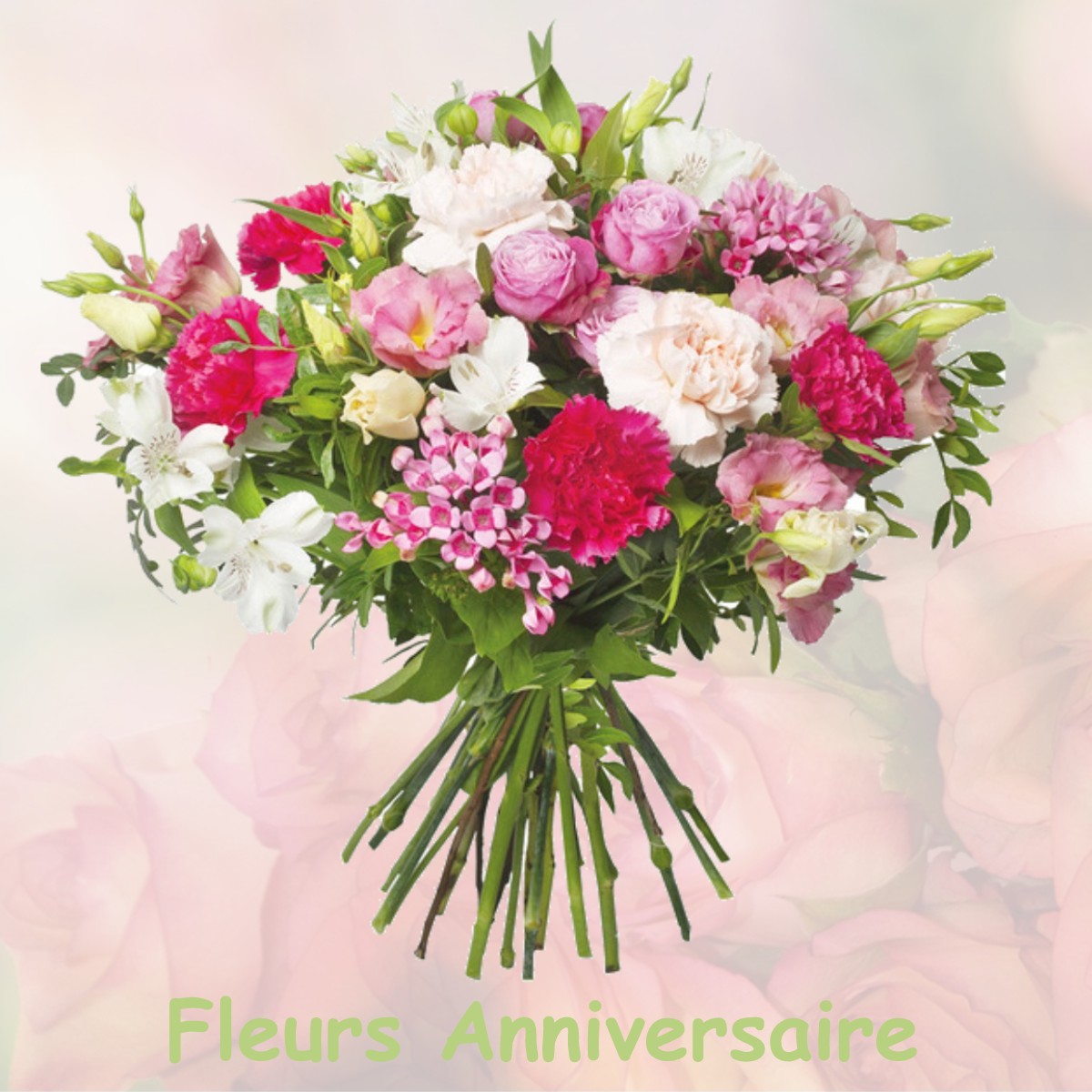 fleurs anniversaire FROIDEVILLE