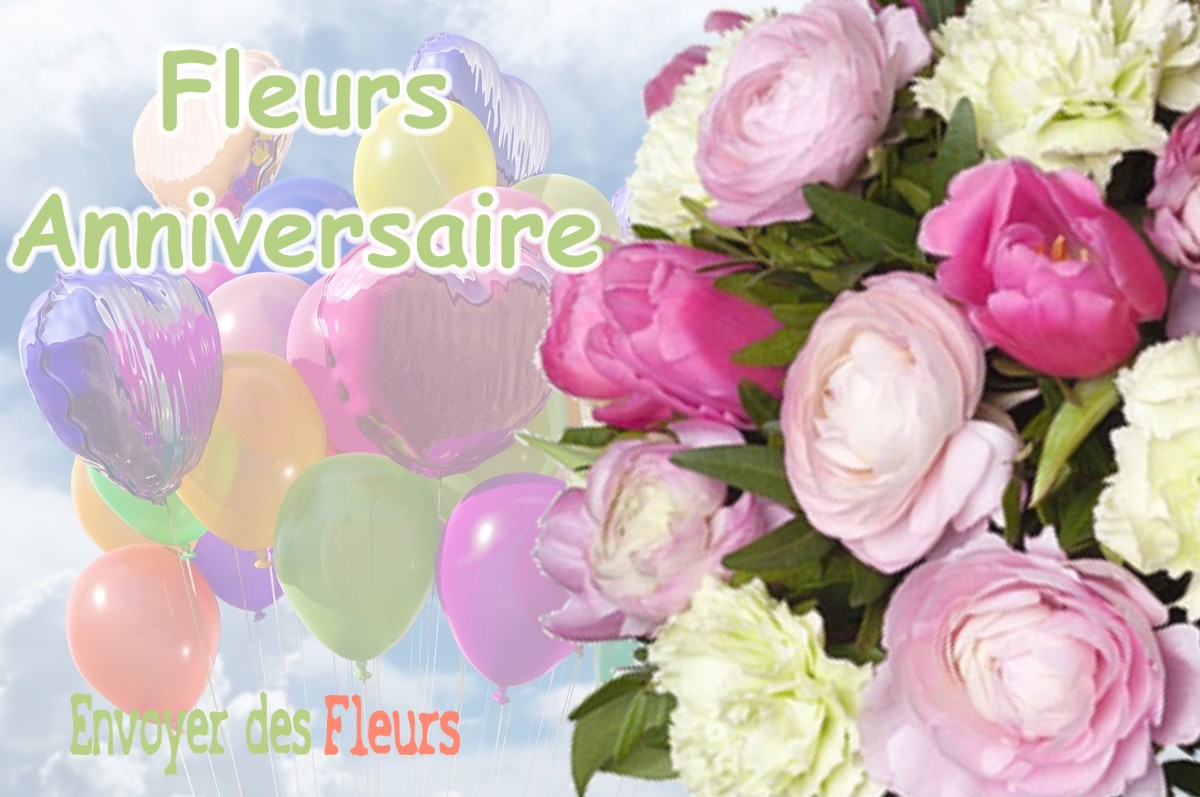 lIVRAISON FLEURS ANNIVERSAIRE à FROIDEVILLE